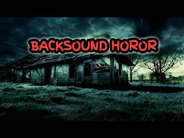 Horror background, horror music - no copyright class=