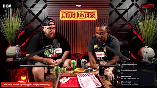 MidsBusters - The Ten Co Black Zquid  W/guest Judge  (GreenDawg)