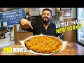 Adam Richman Explores the Pizza Capital of the World (New Haven, CT) | Pro Moves