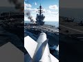 Modern Air Defense vs Incoming Strike: A Split-Second Battle in the Sky #reels #military