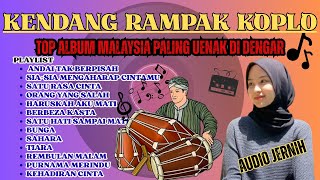 PONGDUT KENDANG RAMPAK KOPLO TERBARU 2025 AUDIO JERNIH FULL BASS MANTAP COCOK BUAT SANTAI