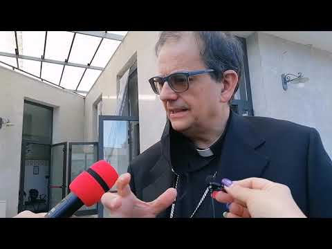 Il cardinale Lojudice in visita alla moschea di Colle Val d'Elsa