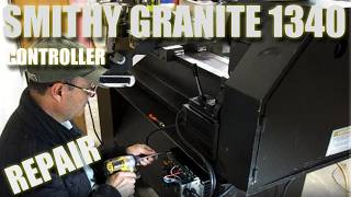 Smithy Granite 1340 Controller Board Repair