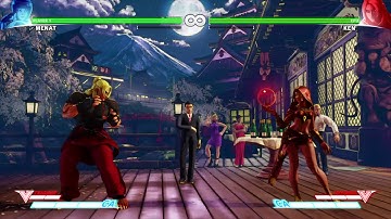 SFV Menat dash orb neutral