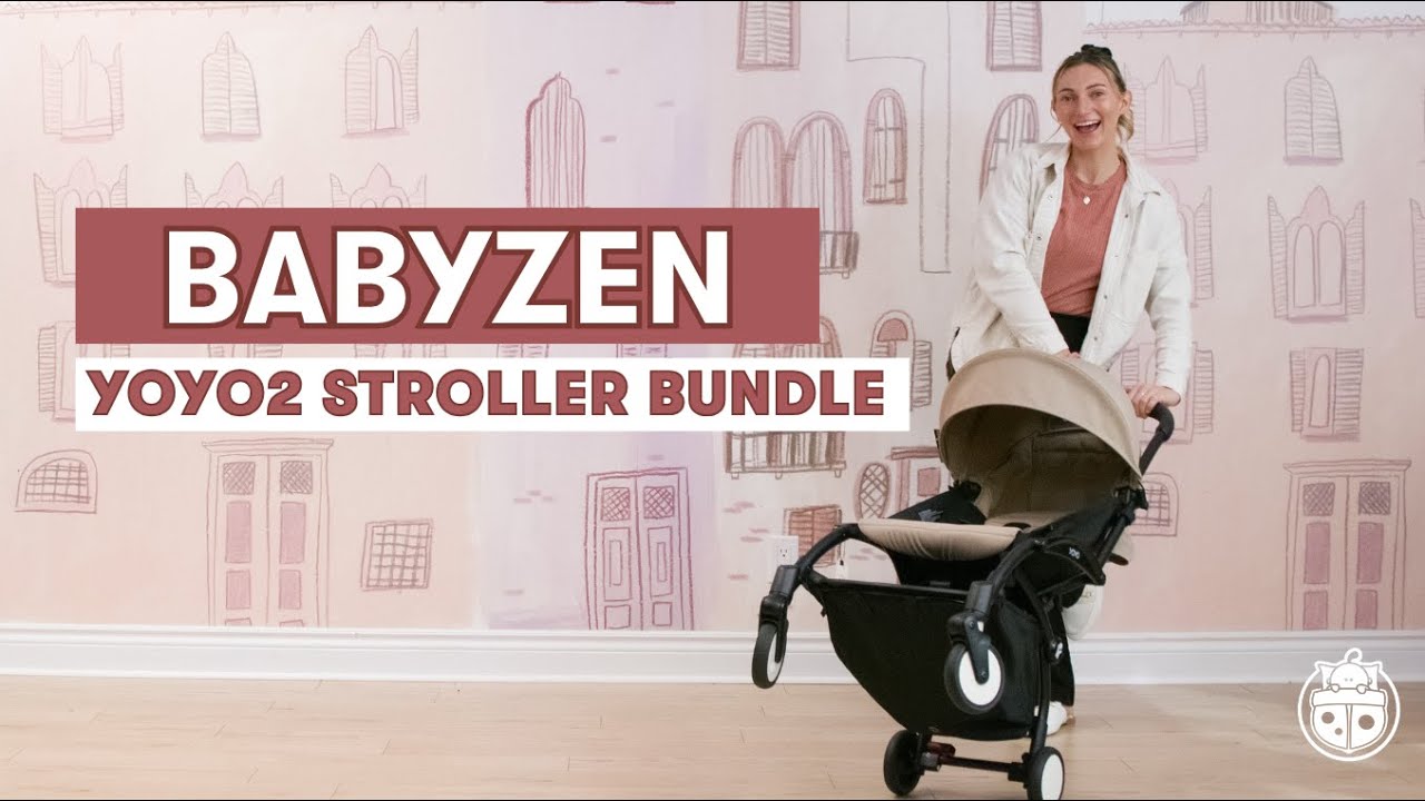 Babyzen YoYo2 Stroller Review (100+ Tests by Kid Travel)
