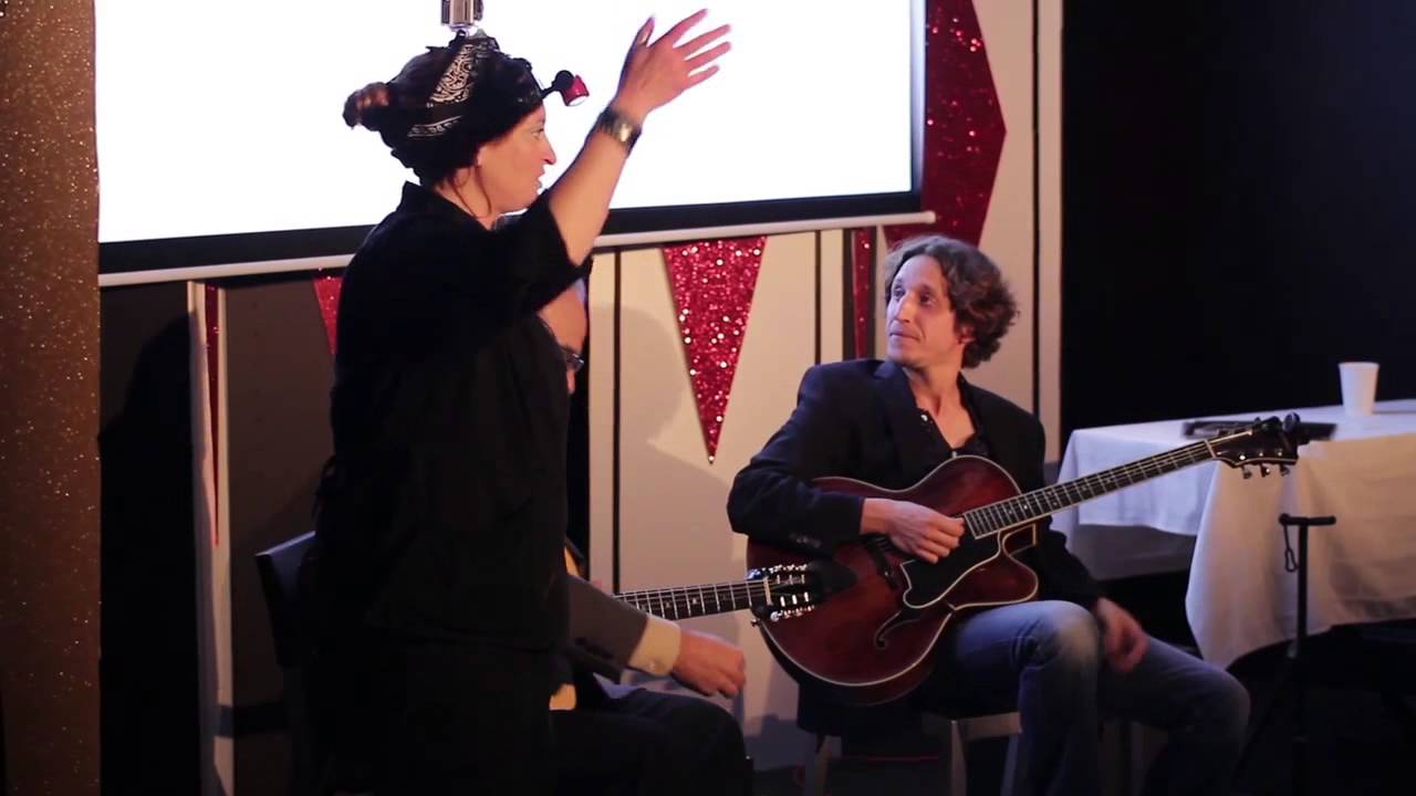 Behind The Scenes: Tenacious Eats