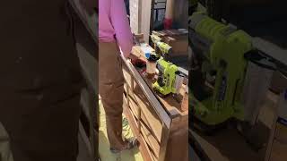 Double Dresser Flip Progression