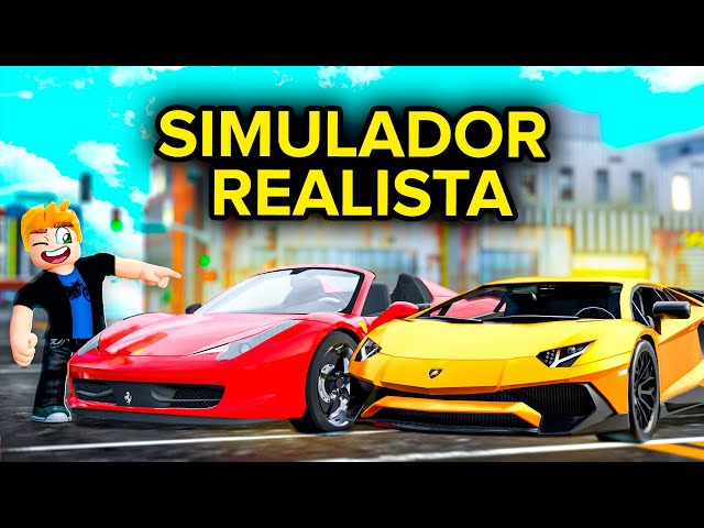 melhor jogo de carro realista roblox｜Pesquisa do TikTok