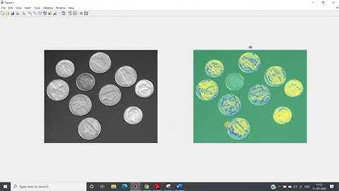 How to Use K-Means Clustering for GrayScale Image Segmentation (with complete MATLAB Code)
