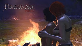 Leliana Complete Romance ☆ Dragon Age: Origins 【With Voiced Warden + Mods】  