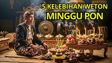 SUBHANALLOH !!! INILAH KELEBIHAN DAN KEISTIMEWAAN KELAIHRAN WETON MINGGU PON
