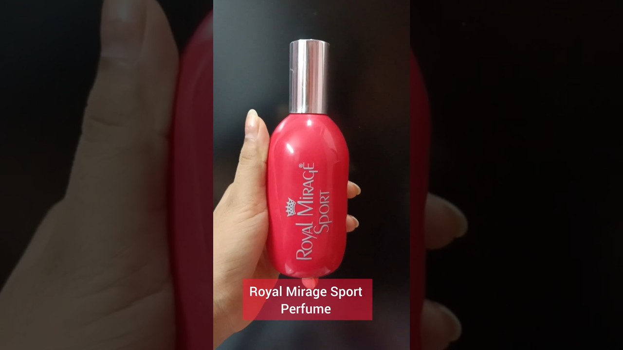Watch Royal Mirage Sport perfume || price-980rs #perfume #yt #youtubeshorts#viralshorts #youtubeshorts #yt on YouTube Watch Royal Mirage Sport perfume || price-980rs #perfume #yt #youtubeshorts#viralshorts #youtubeshorts #yt on YouTube