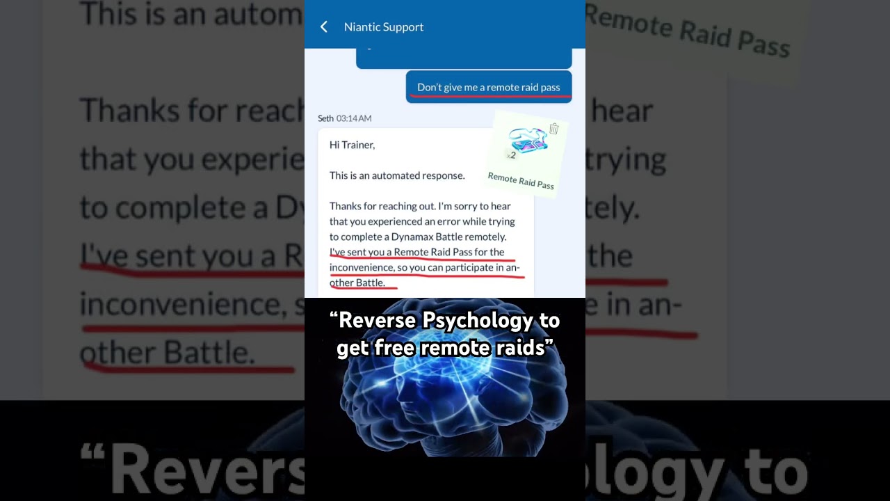 FREE REMOTE RAID PASSES? *NOT CLICKBAIT* 