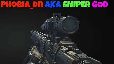 Advanced warfare: Dirty No-Scope by Phobia_dN