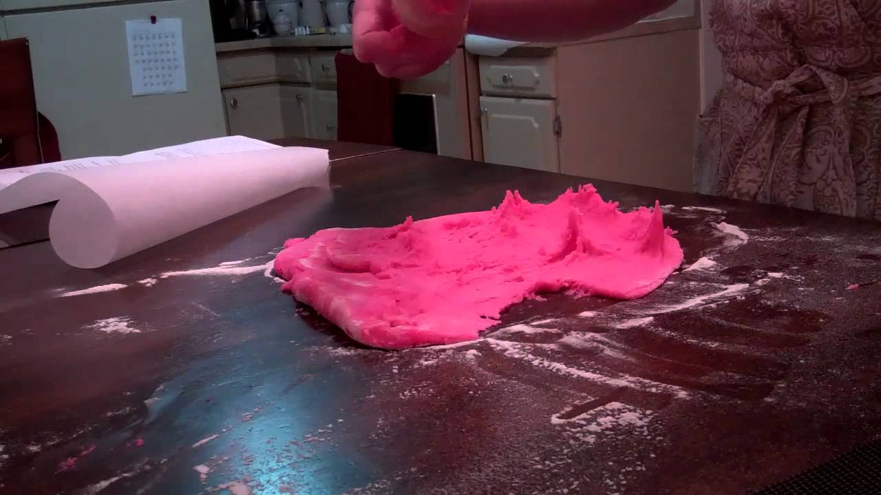 The Pastry Affair's Peppermint Pinwheels ...sort of