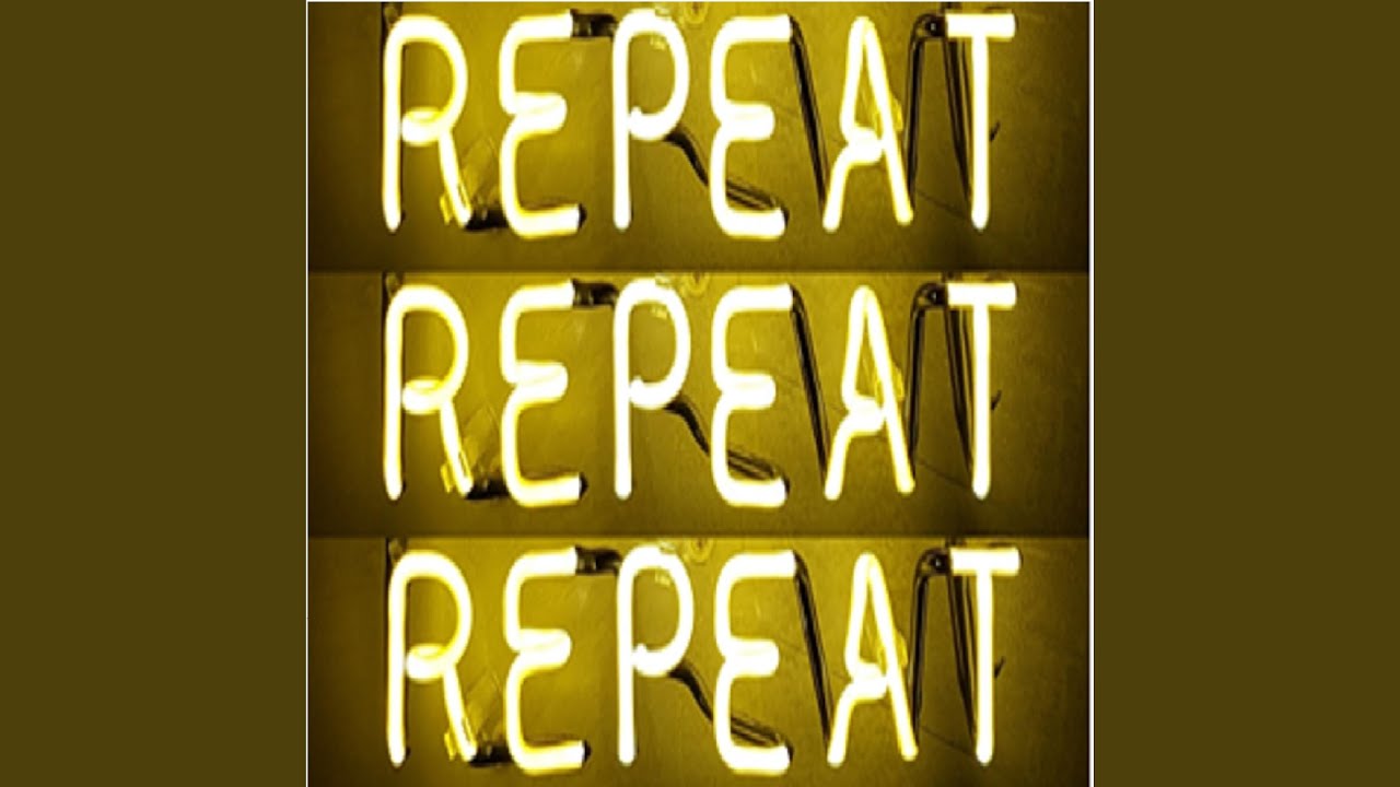 Watch Repeater on YouTube Watch Repeater on YouTube