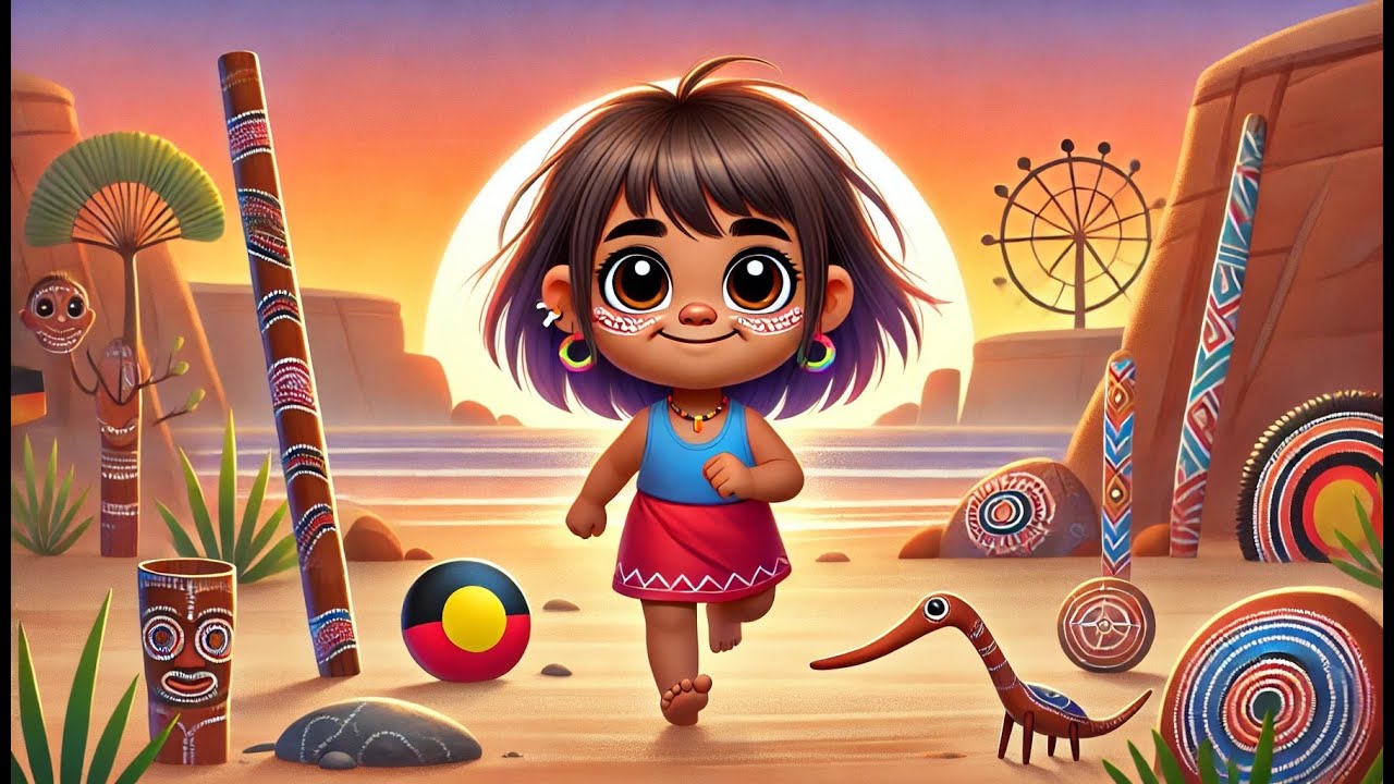 Discover Aboriginal Culture – A Story of Heritage and Future Generations - Part 1