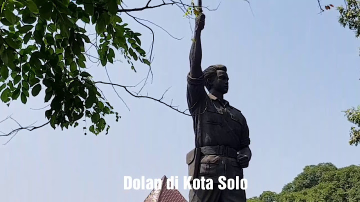 Dolan Ke Kota Solo