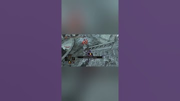 [DS3] Funniest End To An Invasion Ever #shorts