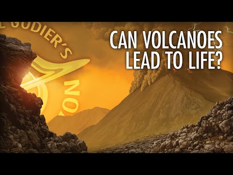 Video: Volcanoes On Mars Could Have Made It Habitable - Alternative View