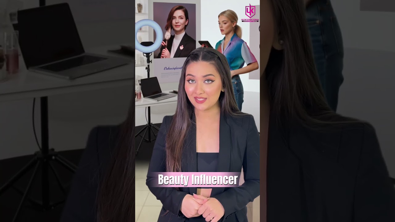 Online Makeup Master Class | Join UKIBS Live Webinar and Learn from Industry Experts