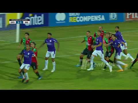 Defensor Sp. Boston River Goals And Highlights