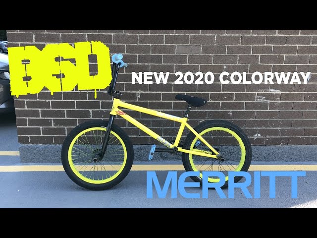 Quick Review: 2020 BSD ALVX V4 | Neon colorway | ASMR | Bike check