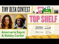 Tiny Desk Contest Top Shelf 2026: Episode 2 with Anamaria Sayre