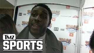 Reggie Bush Calls BS On Goodell, Says Kaepernick's Better Than Most NFL QBs | TMZ Sports