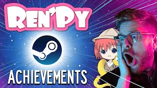 Ren'py Steam Achievements