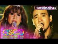 Erik Santos and Jolina Magdangal sing 'Narito Ako' | ASAP Natin 'To