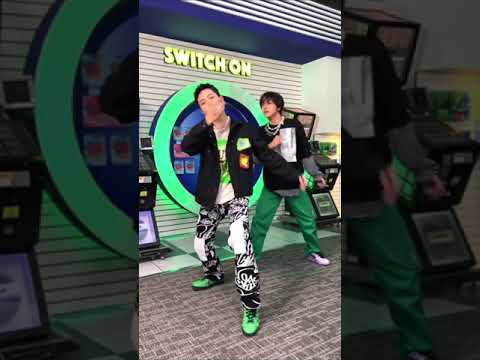 버퍼링 안무 최초공개 [NCT DREAM]