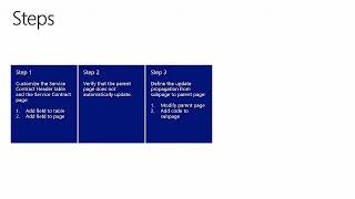 Dynamics NAV 2015 - How Do I Update Parent Page from a Subpage in Microsoft