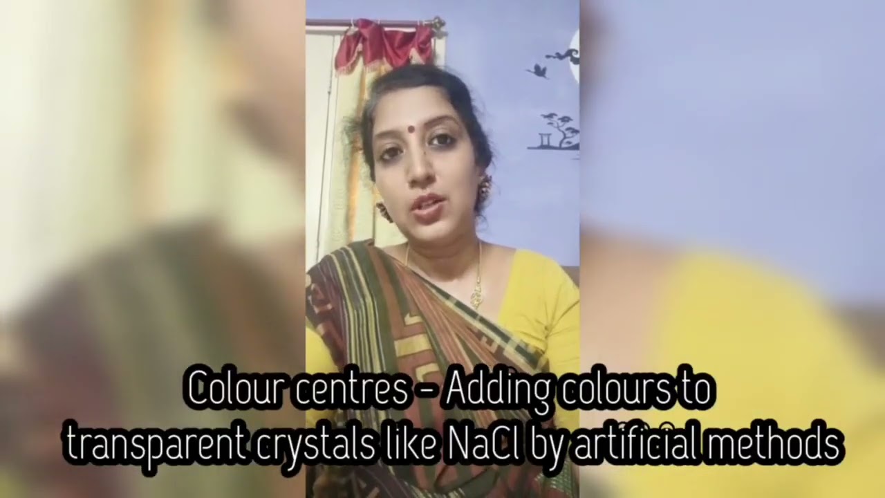 Engineering Physics - optical properties of metals- traps, colours centres, bioluminescence