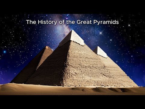 Fall Asleep to the History of the Great Pyramids: Egypt’s Ancient ...