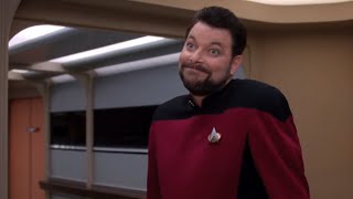 William T. Riker tribute: The Number One and Only