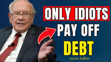 Warren Buffett : How the Rich Use Debt to Build Generational Wealth