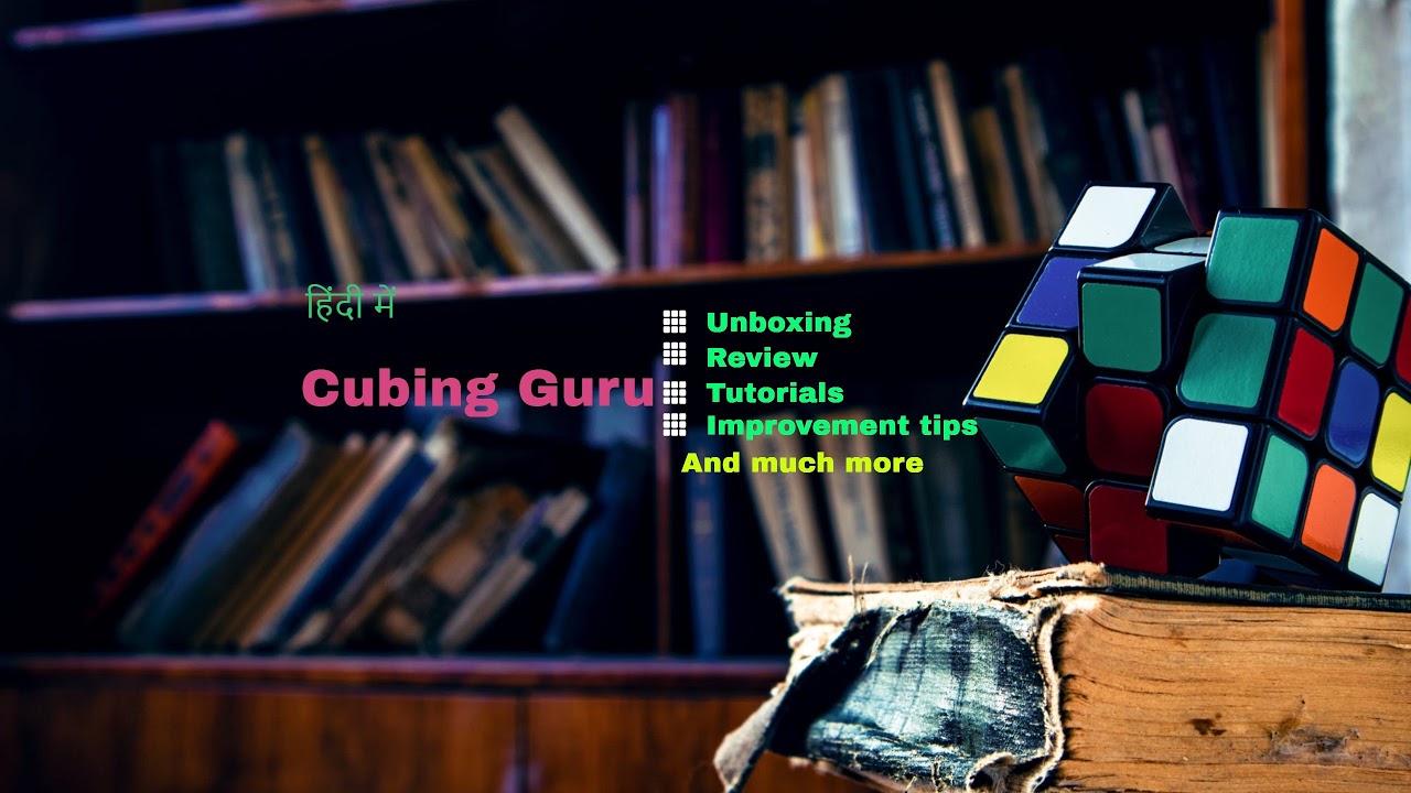 Cubing Guru League 4 3x3 testing
