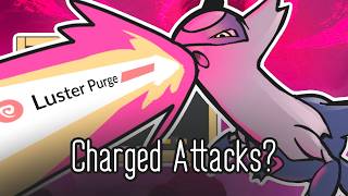 Wait... Charged Attacks Are GOOD Now | Dynamax Pokemon Go