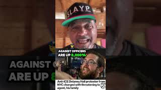 Brooklyn Man Charged After Threatening To Unalive An Ice Officer And His Family At Newark Protest