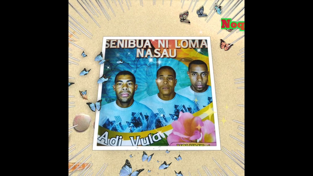 Senibua Ni Lomai Nasau - Noqu Dodomo