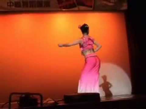 《傷健共融一家親》中國舞蹈匯演 (雨林 白溪溪)