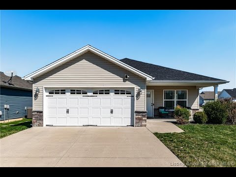 2219 Woodland Drive, Jeffersonville, IN home video tour