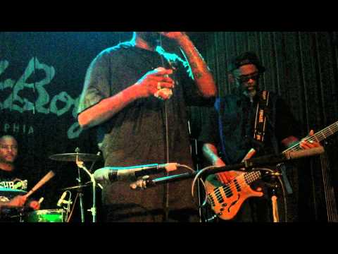 Fishbone - Kung Fu Grip