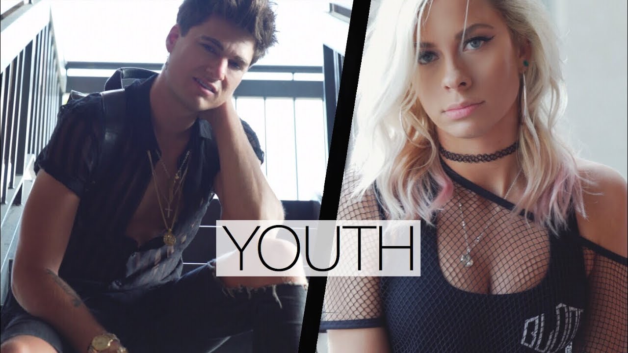 Shawn Mendes - Youth feat. Khalid (Andie Case & Bradlee Cover) Shawn Mendes - Youth feat. Khalid (Andie Case & Bradlee Cover)
