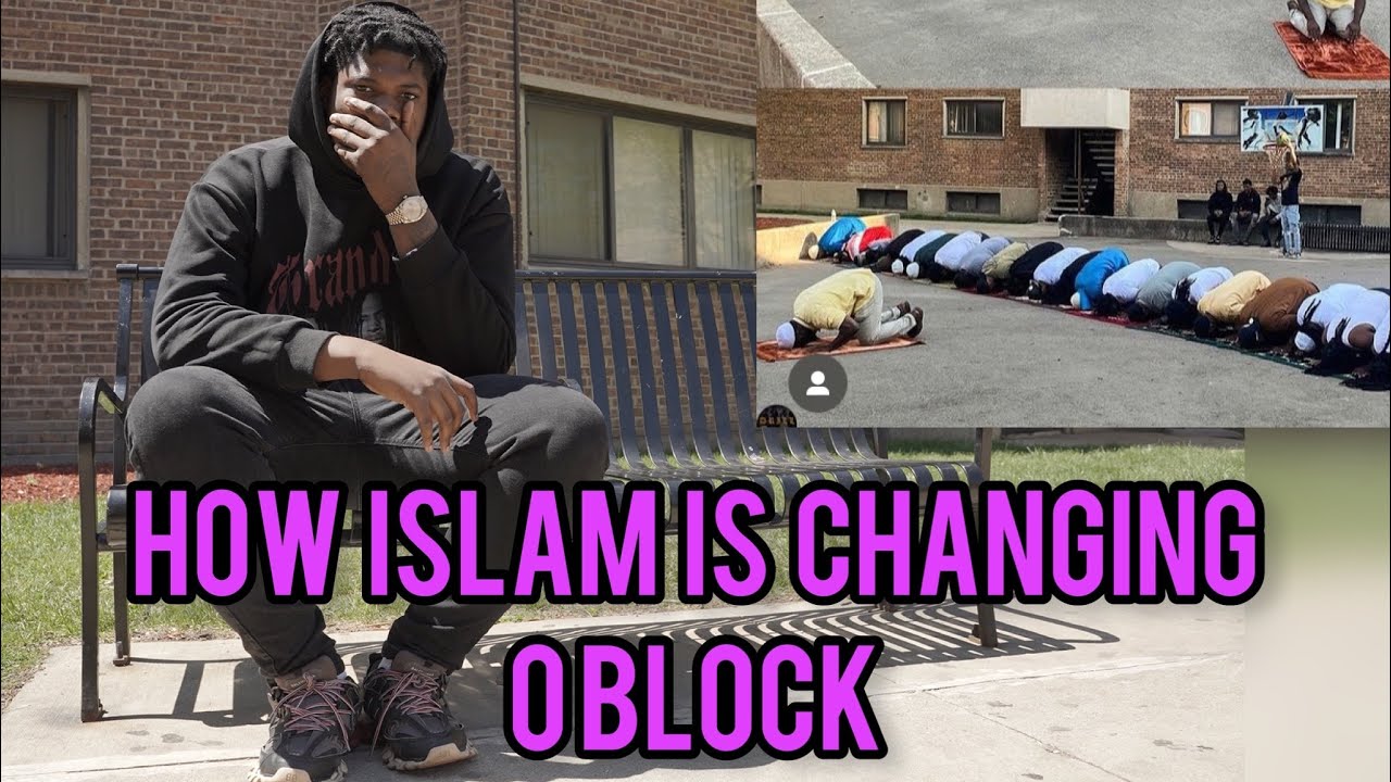 MunnaIkee Of O Block talks the Benefit Of Islam. YouTube