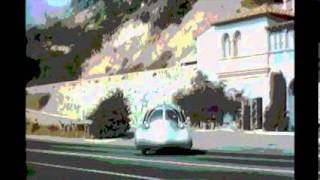 Cars of the future 1948