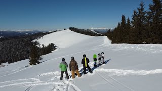 Snowboard squad - Bukovel 2022