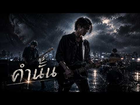 [Original] คำนั้น | เพลงร็อกอกหักสุดเศร้า รักไม่ทันบอก น้ำตาคนแพ้ ฟังแล้วเจ็บลึก