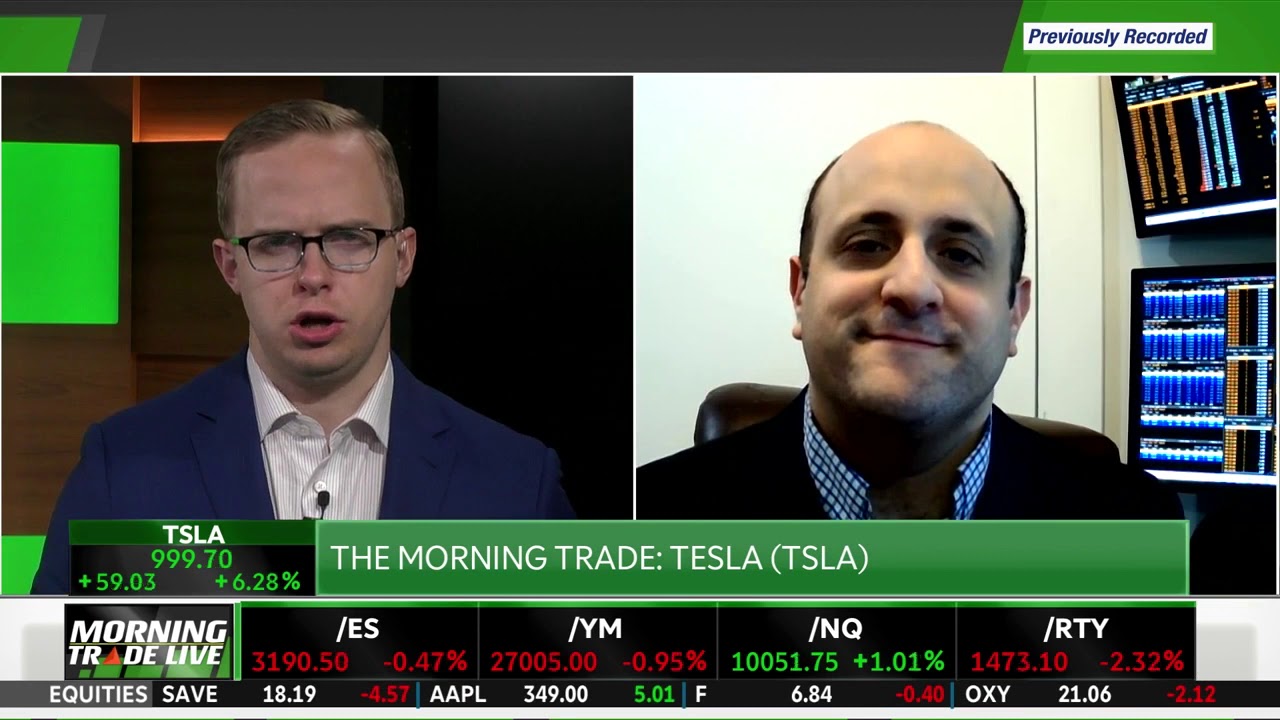Tesla режим joe